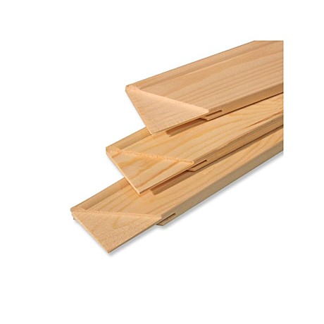 Сонет Модуль деревянный для сборки подрамников 30 см (18х40мм) сосна