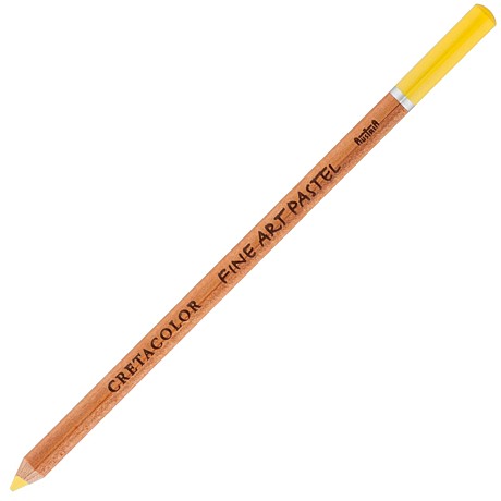 Пастельный карандаш CretaColor FINE ART PASTEL, цвет 107 Кадмий лимонный