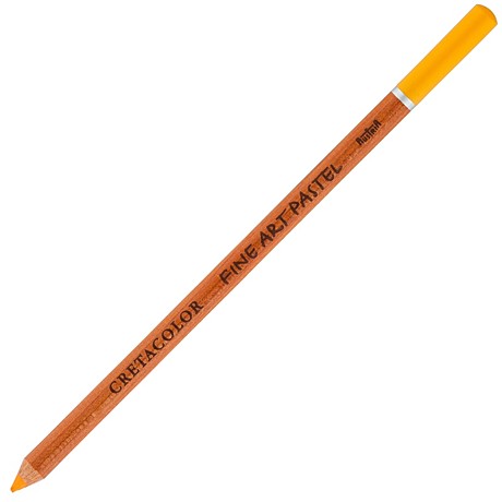 Пастельный карандаш CretaColor FINE ART PASTEL, цвет 109 Жёлтый тёмный перманент
