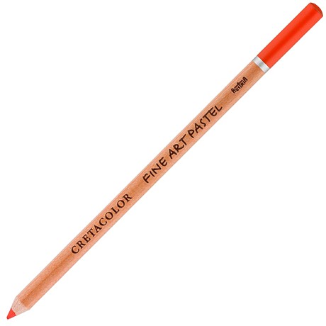 Пастельный карандаш CretaColor FINE ART PASTEL, цвет 114 Киноварь тёмная