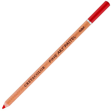 Пастельный карандаш CretaColor FINE ART PASTEL, цвет 115 Красный тёмный перманент