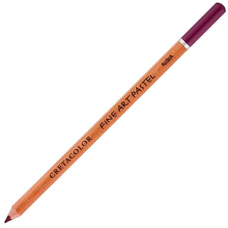 Пастельный карандаш CretaColor FINE ART PASTEL, цвет 125 Марс фиолетовый светлый
