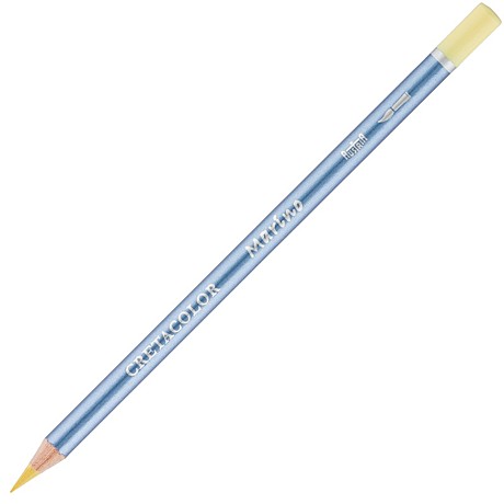 Проф. акварельный карандаш CretaColor MARINO, цвет 105 Неаполитанская желтая