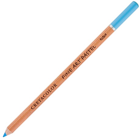Пастельный карандаш CretaColor FINE ART PASTEL, цвет 158 Синий светлый