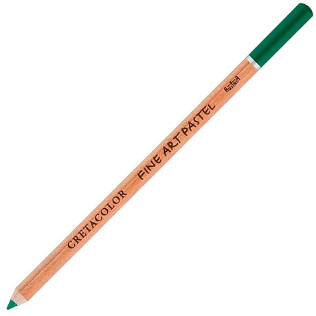 Пастельный карандаш CretaColor FINE ART PASTEL, цвет 178 Зелёный тёмный