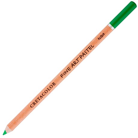 Пастельный карандаш CretaColor FINE ART PASTEL, цвет 182 Зелёный торфяной темный