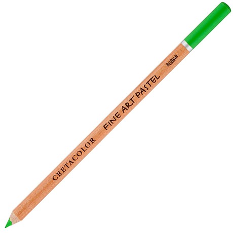 Пастельный карандаш CretaColor FINE ART PASTEL, цвет 183 Зелёный французский