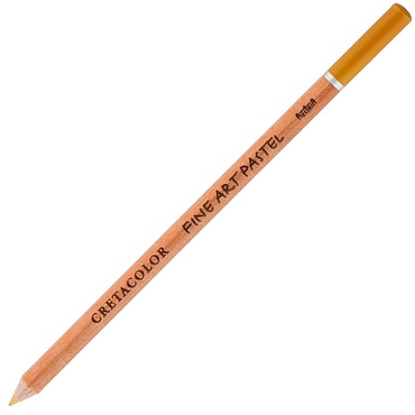 Пастельный карандаш CretaColor FINE ART PASTEL, цвет 202 Охра светлая