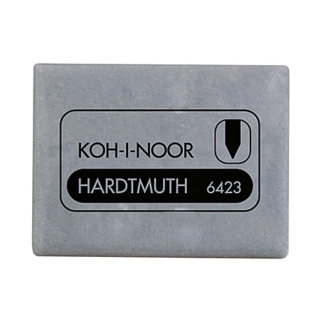 Ластик-клячка KOH-I-NOOR 6423 экстра мягкий